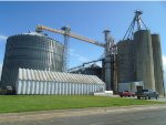 Martinton Grain Elevator